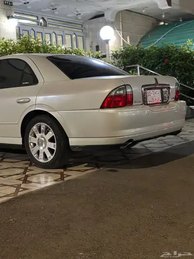 لينكولن ال اس 2005 index