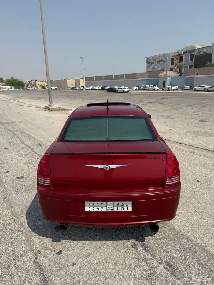 كرايسلر 2008 4