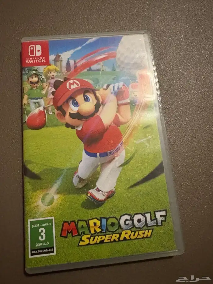 ألعاب نينتندو 7