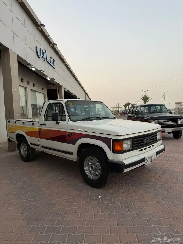 جمس برازيلي نادر وكالة ماشي80 موديل 87 1