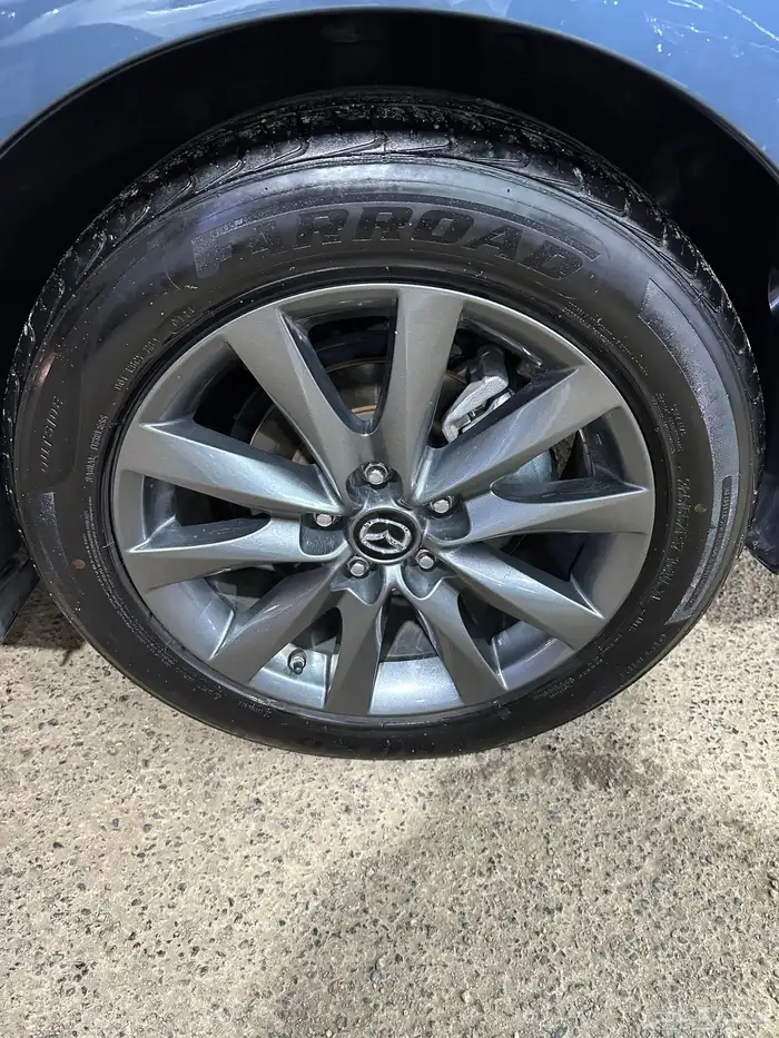 مازدا 6 2022 وكالة 8