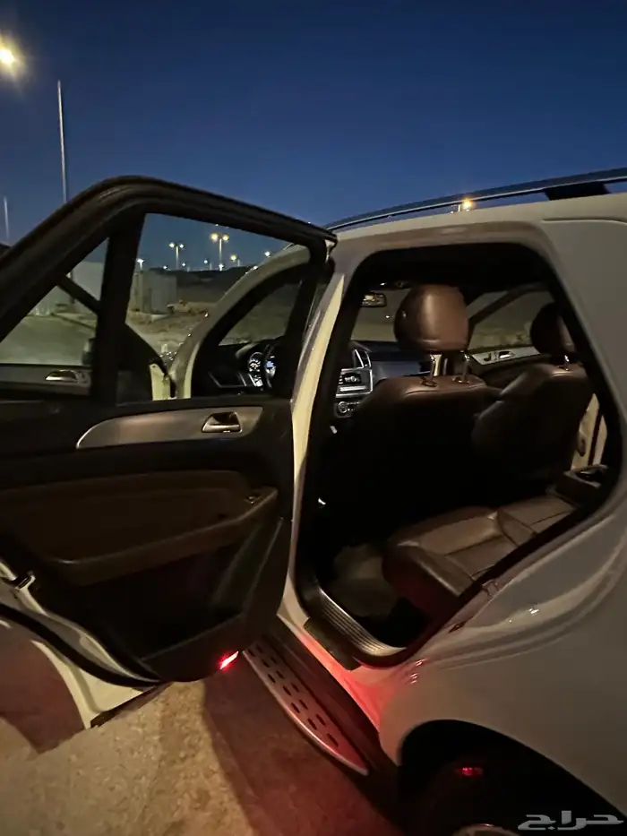 مرسيدس ML350 فل كامل لموديل 2013 6