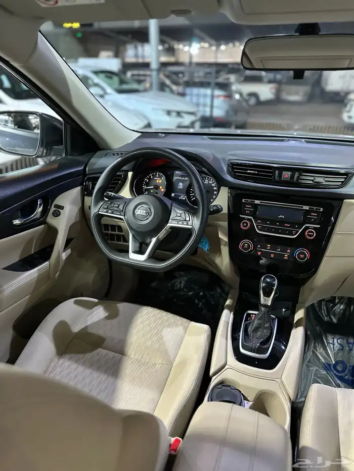 نيسان إكس تريل 2022 13