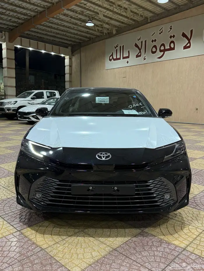 كامري قراندي 2025 سعودي 5