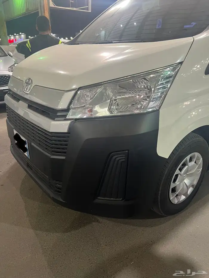 باص هايس 2021 بنزين 1