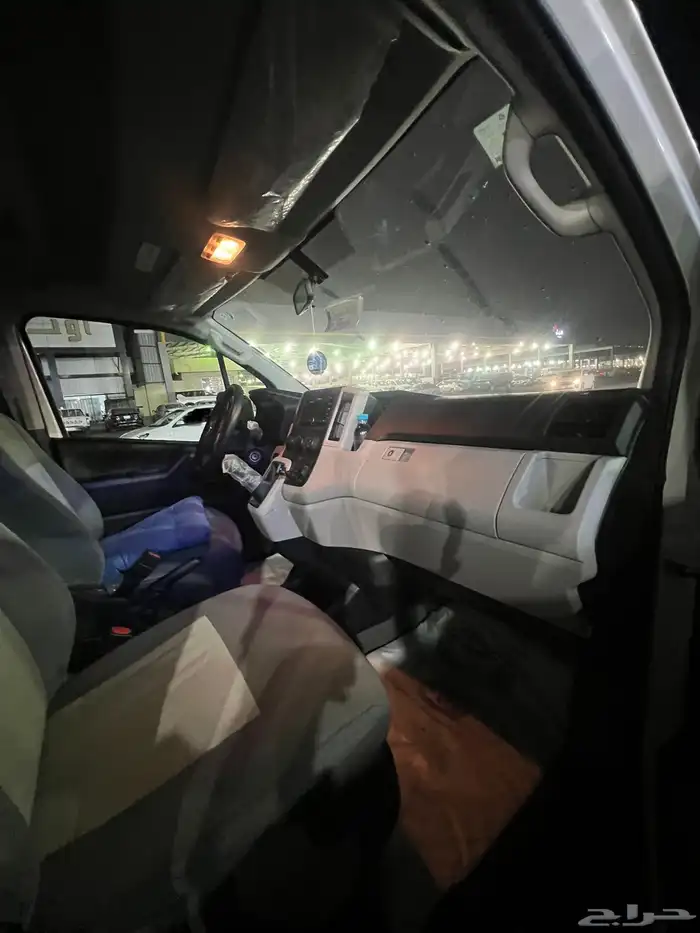 باص هايس 2021 بنزين 9