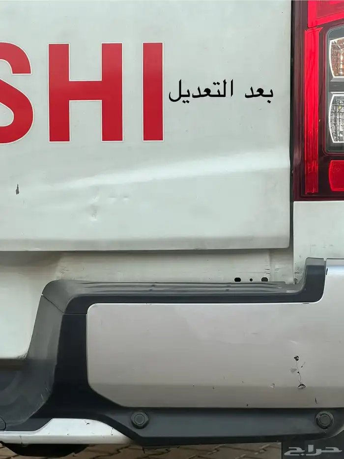 متسوبيشي L200 للبيع 9