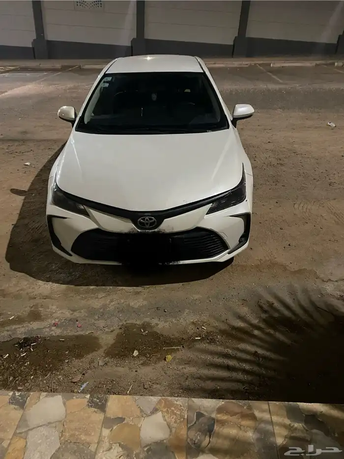 كورولا 2020 0