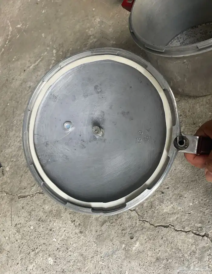 ضغط تيربو نظيف مقاس 9 2