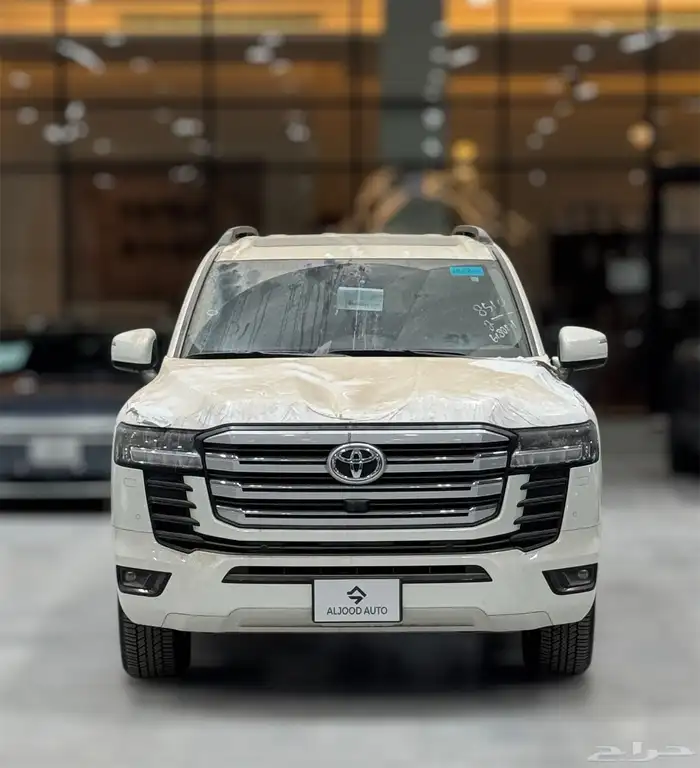 لاندكروز GXR - L2 موديل 2024 جديد ديزل وارد سعودي 0