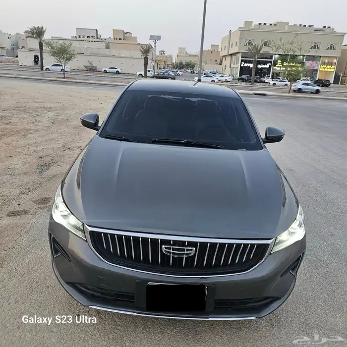 جيلي إمجراند 2023 ممشي قليل 0