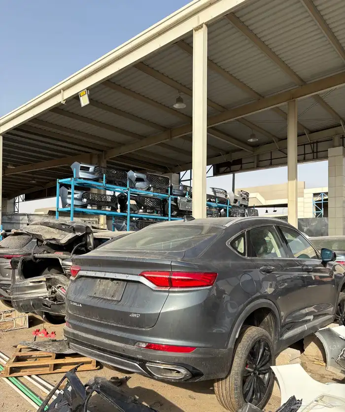 قطع غيار جلي 6
