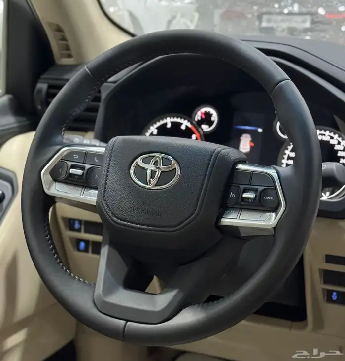 لاندكروز GXR - L2 موديل 2024 جديد ديزل وارد سعودي 14