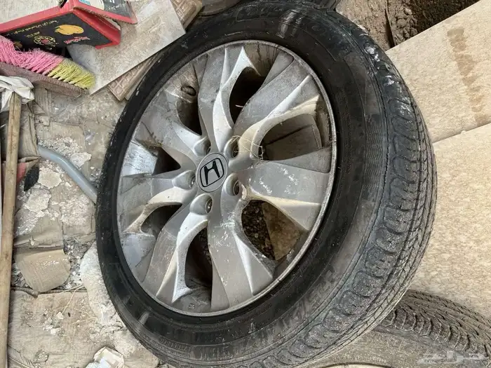 جنوط وكفرات اكورد 0