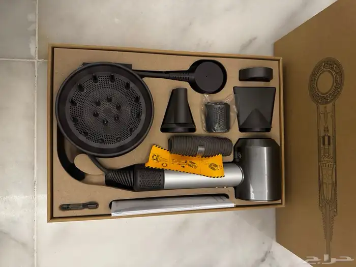 استشوار دايسون سوبر سونيك 0