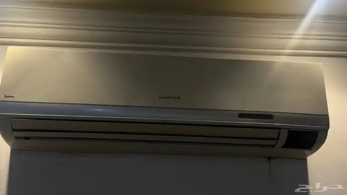 مكيف اسبلت شغال 2