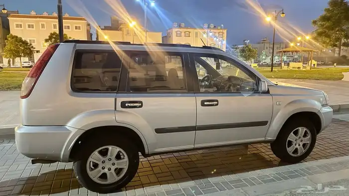 نيسان اكستريل 2010 مجدد ومفحوص القير موضب وكالة 3