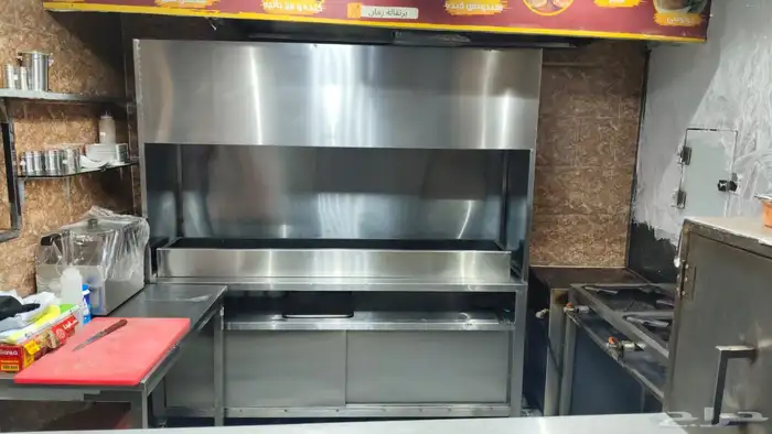 ادوات مطعم كامل للبيع 8