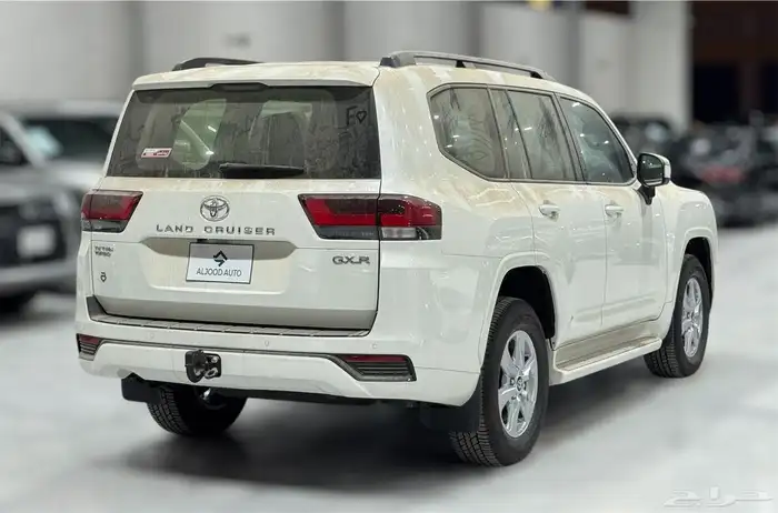 لاندكروز GXR - L2 موديل 2024 جديد ديزل وارد سعودي 5