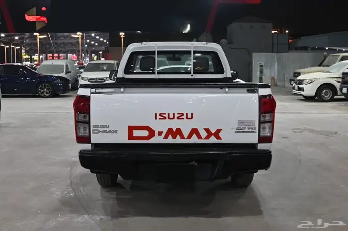 ايسوزو دماكس 4