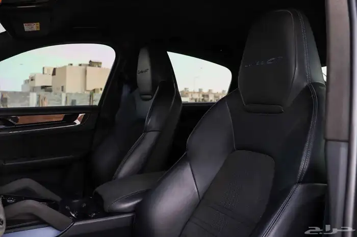 بورش كايين تيربو جي تي Turbo GT 2024 ساماكو بحالة الوكاله 18