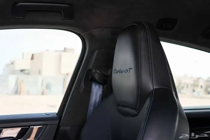 بورش كايين تيربو جي تي Turbo GT 2024 ساماكو بحالة الوكاله 15