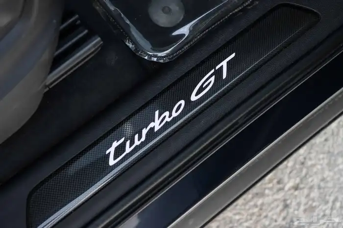 بورش كايين تيربو جي تي Turbo GT 2024 ساماكو بحالة الوكاله 9