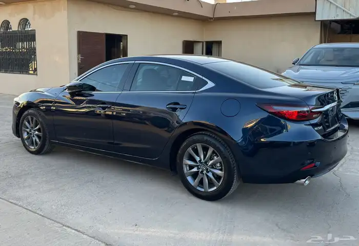 مازدا 2023 6 ستاندر سعودي 8