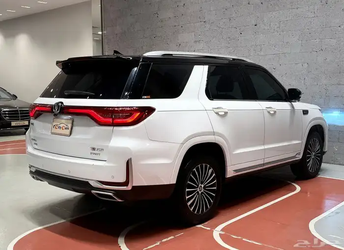 شنجان CS95 17