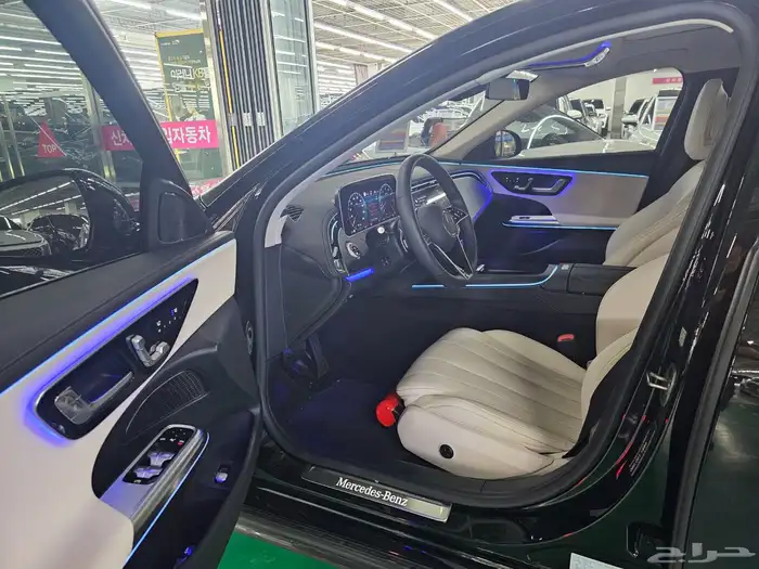 مملوكة لدي العصيمي قيد الشحن _ مرسيدس E200 _ 2024 6