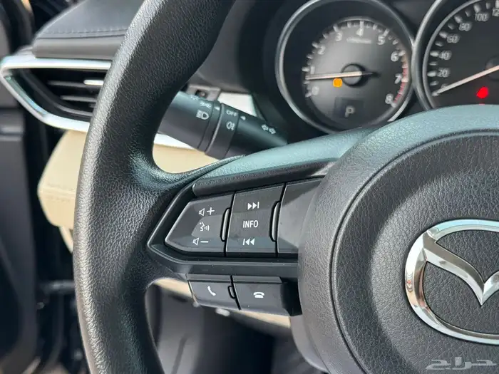 مازدا 2023 6 ستاندر سعودي 37