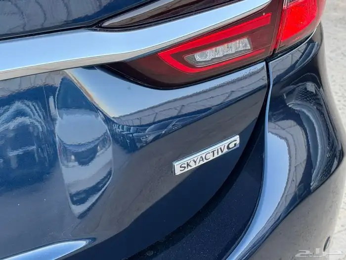 مازدا 2023 6 ستاندر سعودي 15