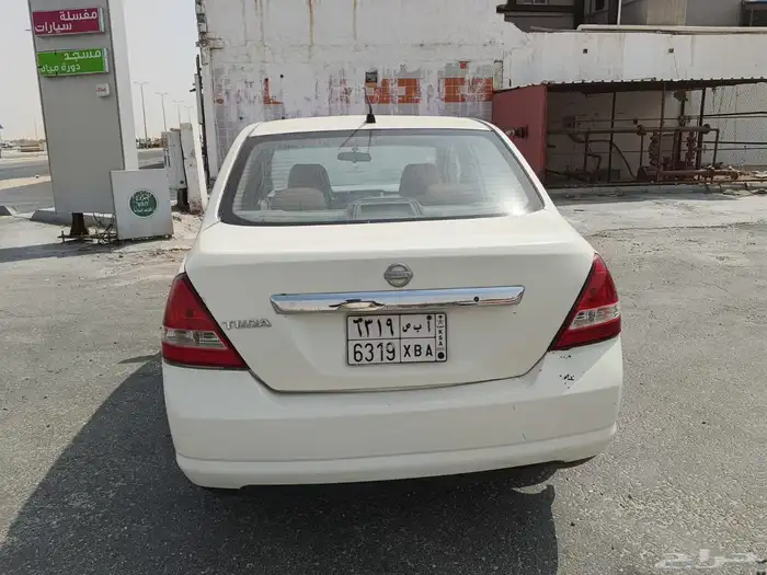 الاحساء المبرز تيدا موديل 2008 3