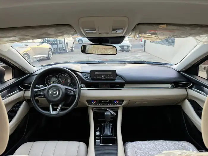 مازدا 2023 6 ستاندر سعودي 30