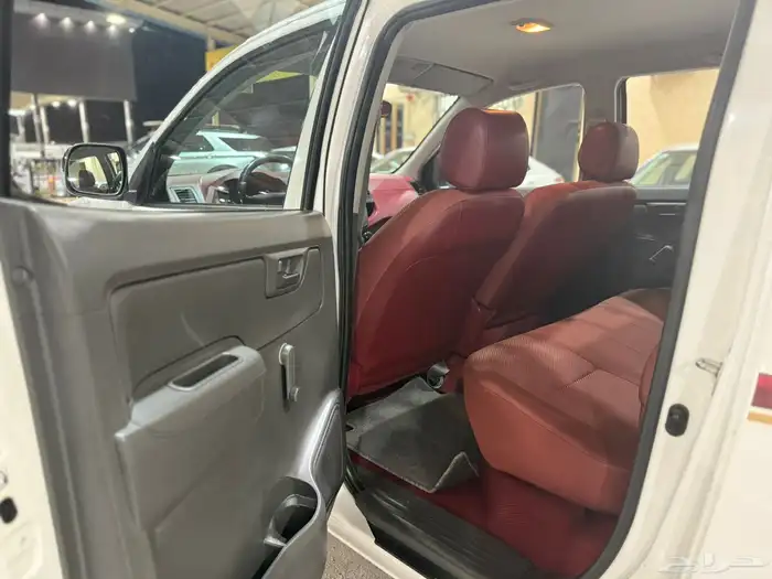 هايلكس غمارتين GL 2015 سعودي نظيف جدا 8