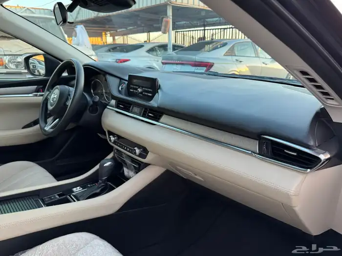 مازدا 2023 6 ستاندر سعودي 27