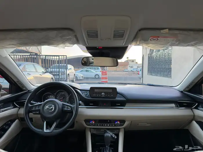 مازدا 2023 6 ستاندر سعودي 29