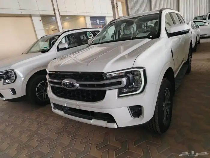 فورد ايفرست نص فل موديل 2025 1