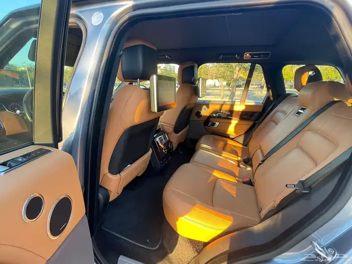 رنج روفر فوج 2020 6