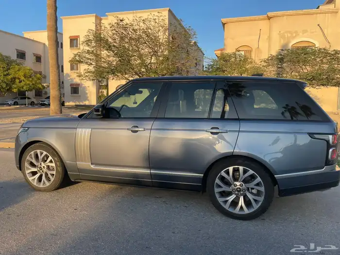 رنج روفر فوج 2020 3