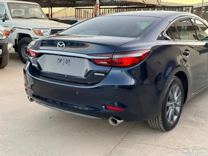 مازدا 2023 6 ستاندر سعودي 13