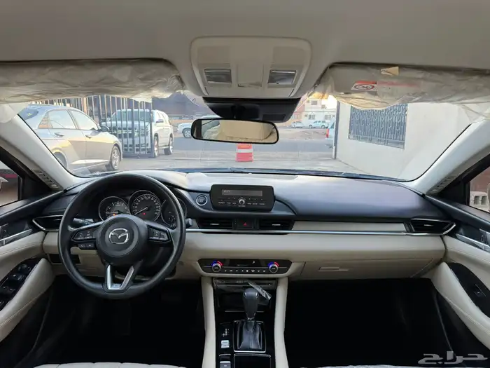 مازدا 2023 6 ستاندر سعودي 28