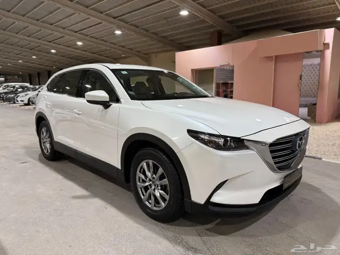 مازدا CX9 فل كامل 2020 نظيف جدا 2