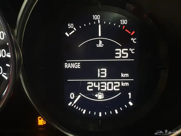 مازدا 6 موديل 2024 شبه جديد شاشة 10