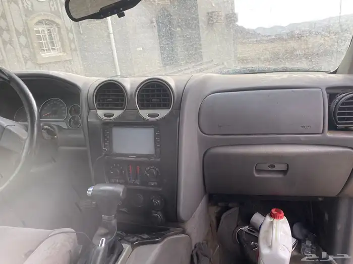 سياره للبيع استخدام او تشليح 10