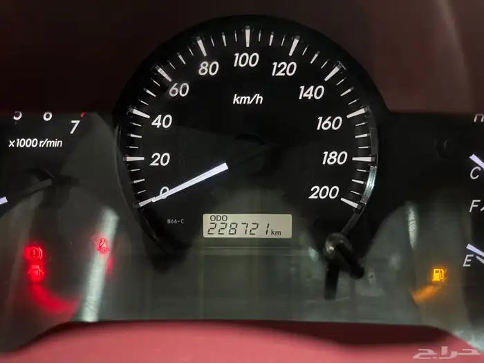 هايلكس غمارتين GL 2015 سعودي نظيف جدا 9