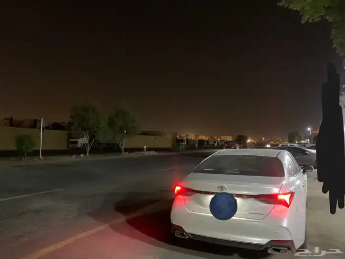 للبيع نوع سيارة تويوتا افالون ليميتد 0