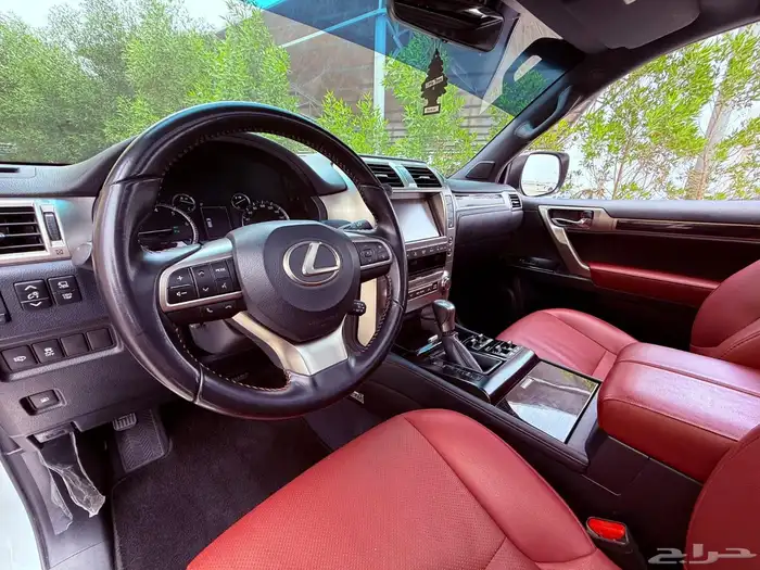 لكزس GX460 موديل 2021 خليجي موجودة بدبي 5