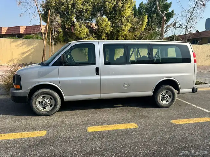 جي ام سي سفانا 2016 0