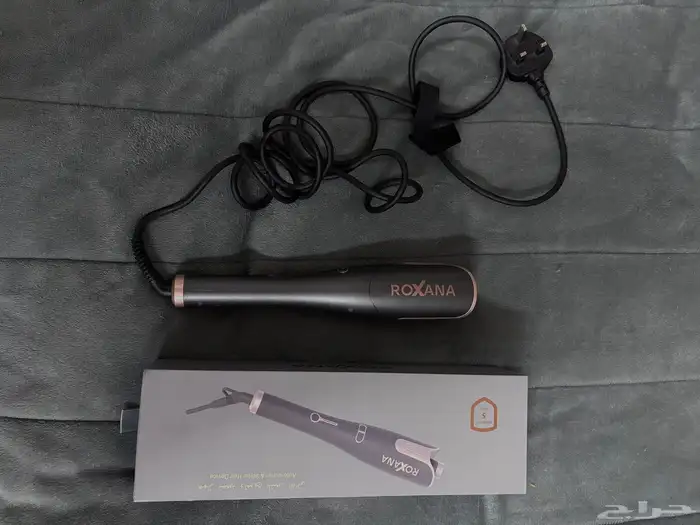 للبيع جهاز ويبي للشعر جديد 2